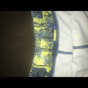 Women’s workout cropped leggings